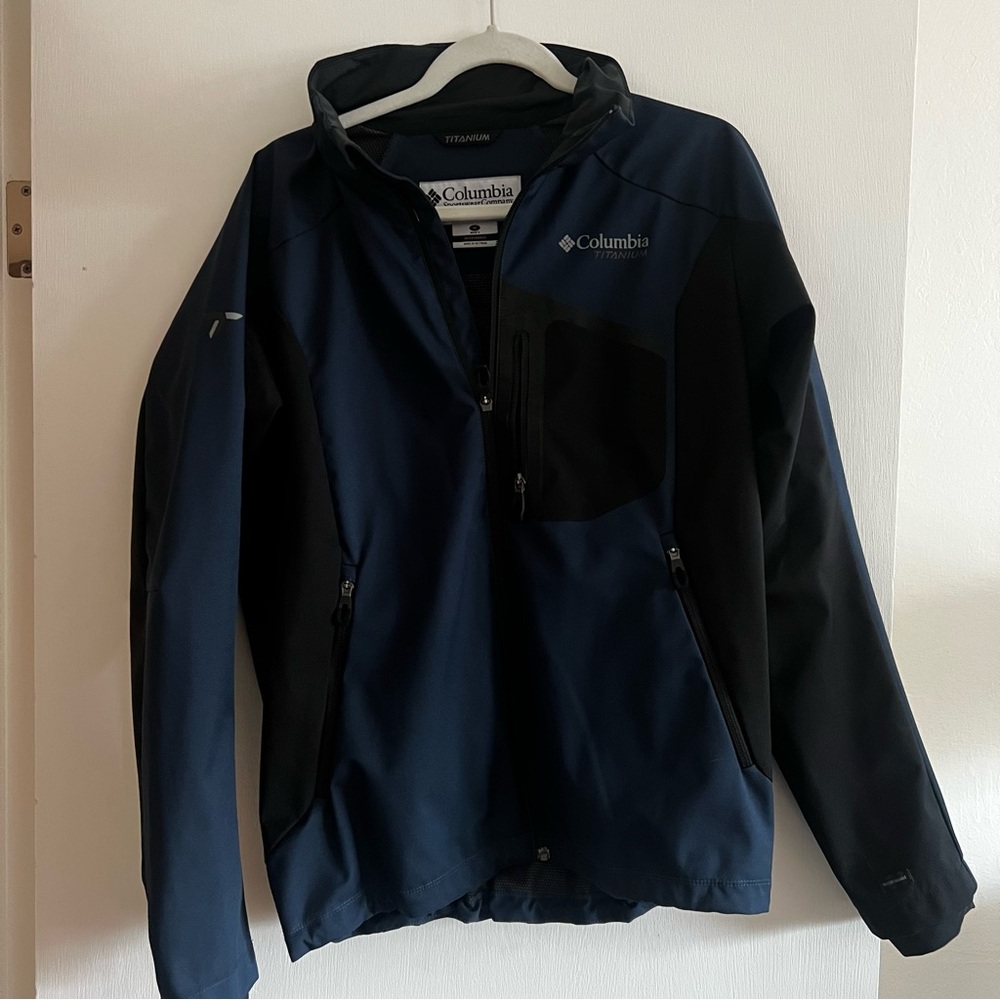 Men’s Columbia jacket